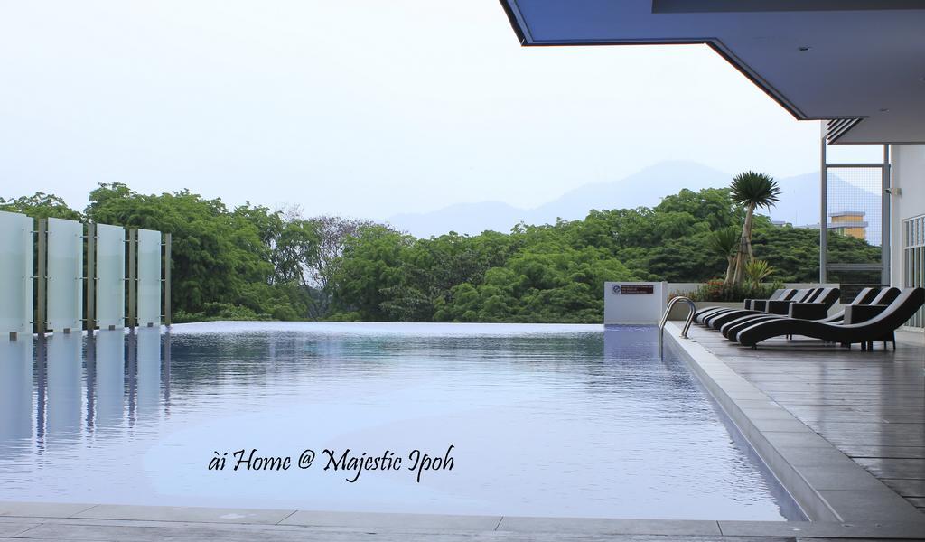H2H - Ai Home @ Majestic ايبوه المظهر الخارجي الصورة