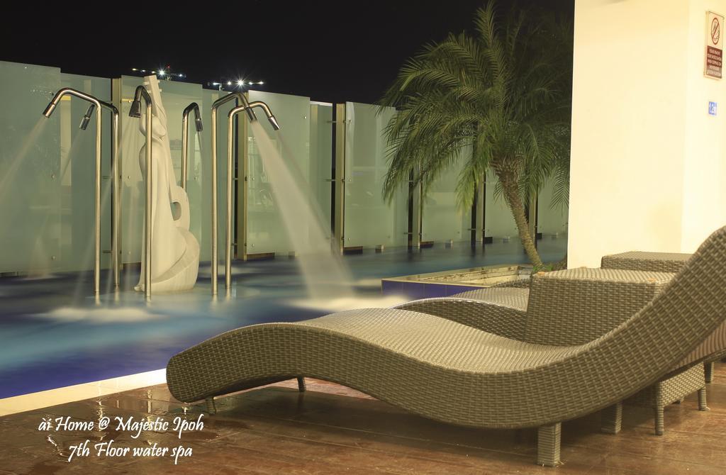 H2H - Ai Home @ Majestic ايبوه المظهر الخارجي الصورة