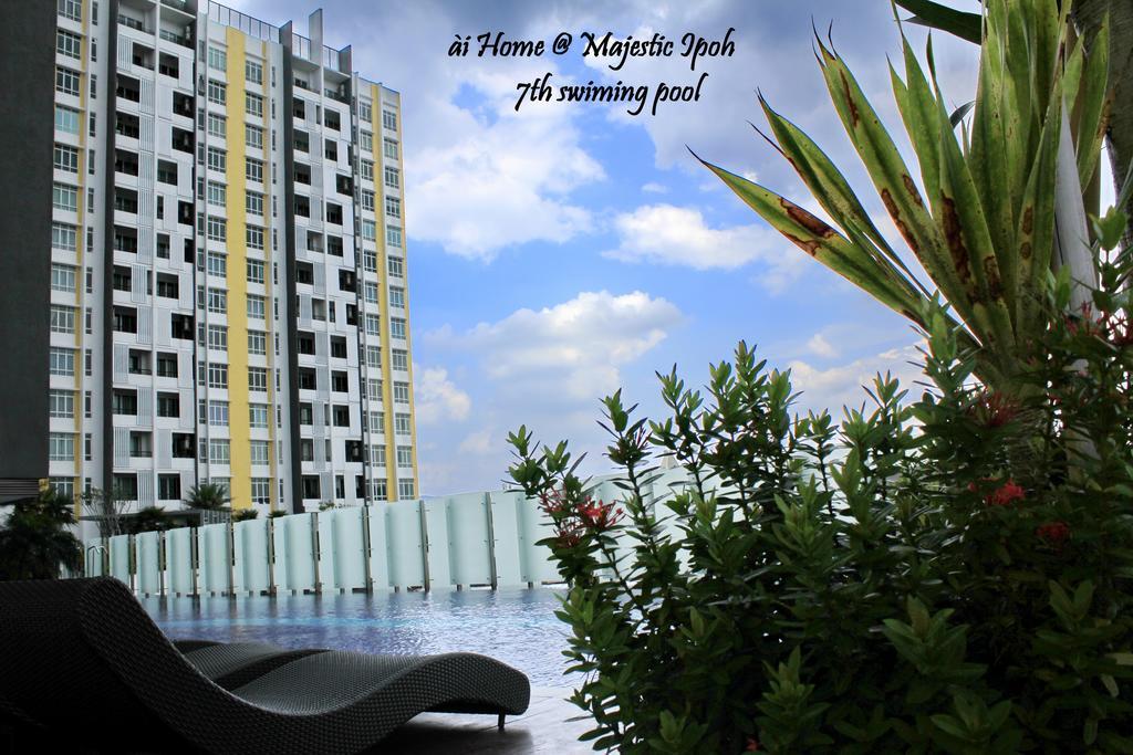 H2H - Ai Home @ Majestic ايبوه المظهر الخارجي الصورة