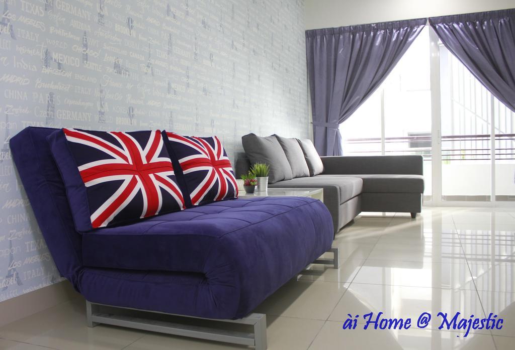 H2H - Ai Home @ Majestic ايبوه المظهر الخارجي الصورة