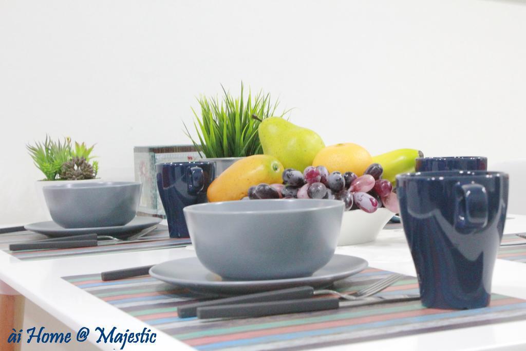 H2H - Ai Home @ Majestic ايبوه المظهر الخارجي الصورة