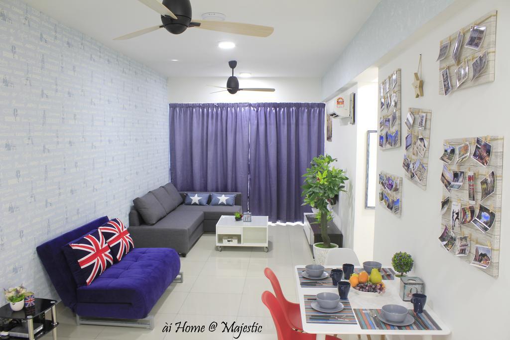 H2H - Ai Home @ Majestic ايبوه المظهر الخارجي الصورة
