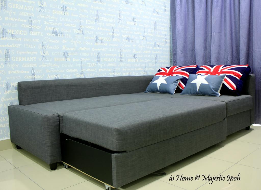 H2H - Ai Home @ Majestic ايبوه المظهر الخارجي الصورة