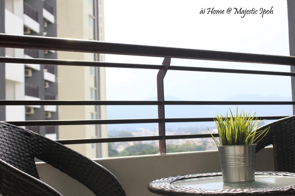 H2H - Ai Home @ Majestic ايبوه المظهر الخارجي الصورة