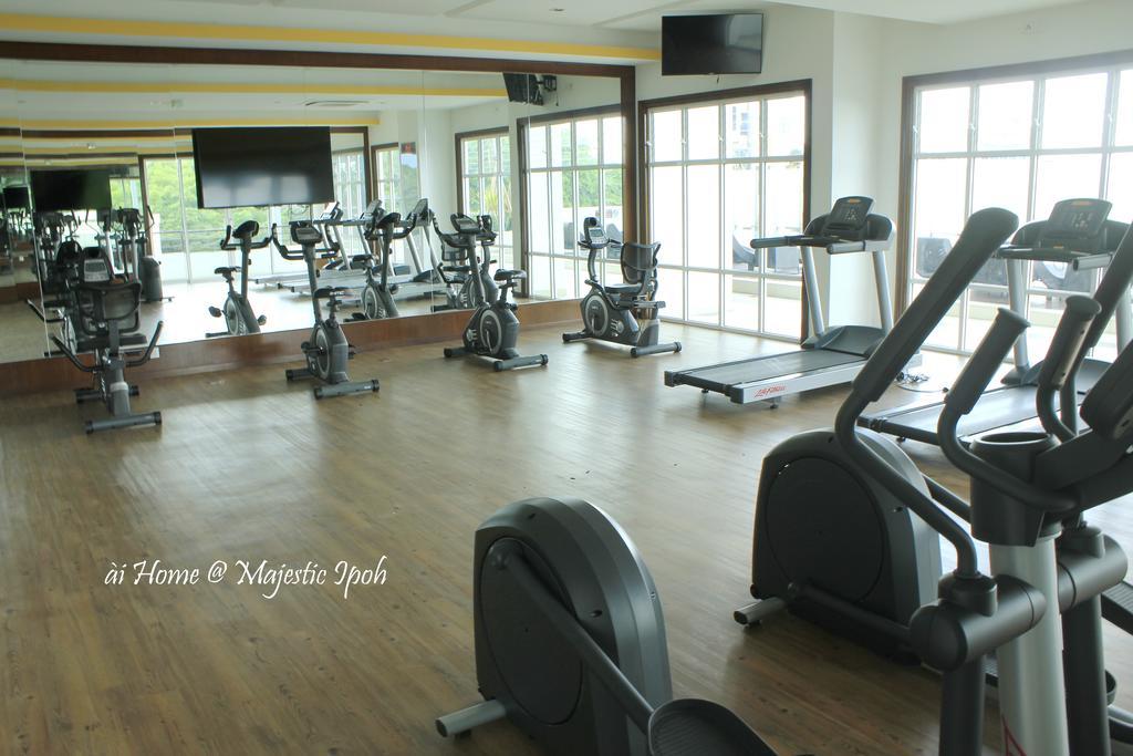 H2H - Ai Home @ Majestic ايبوه المظهر الخارجي الصورة
