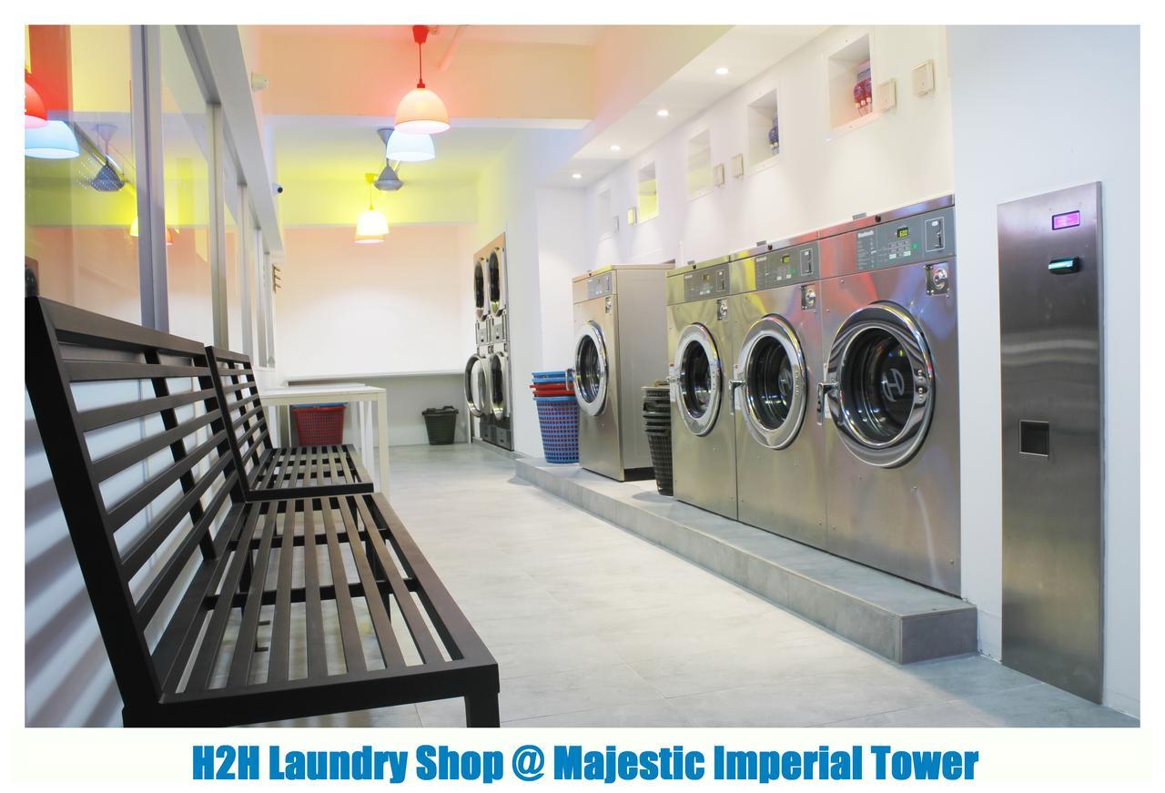 H2H - Ai Home @ Majestic ايبوه المظهر الخارجي الصورة